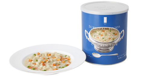 サバイバルフーズのご紹介 - 防災備蓄食・非常食 サバイバルフーズ